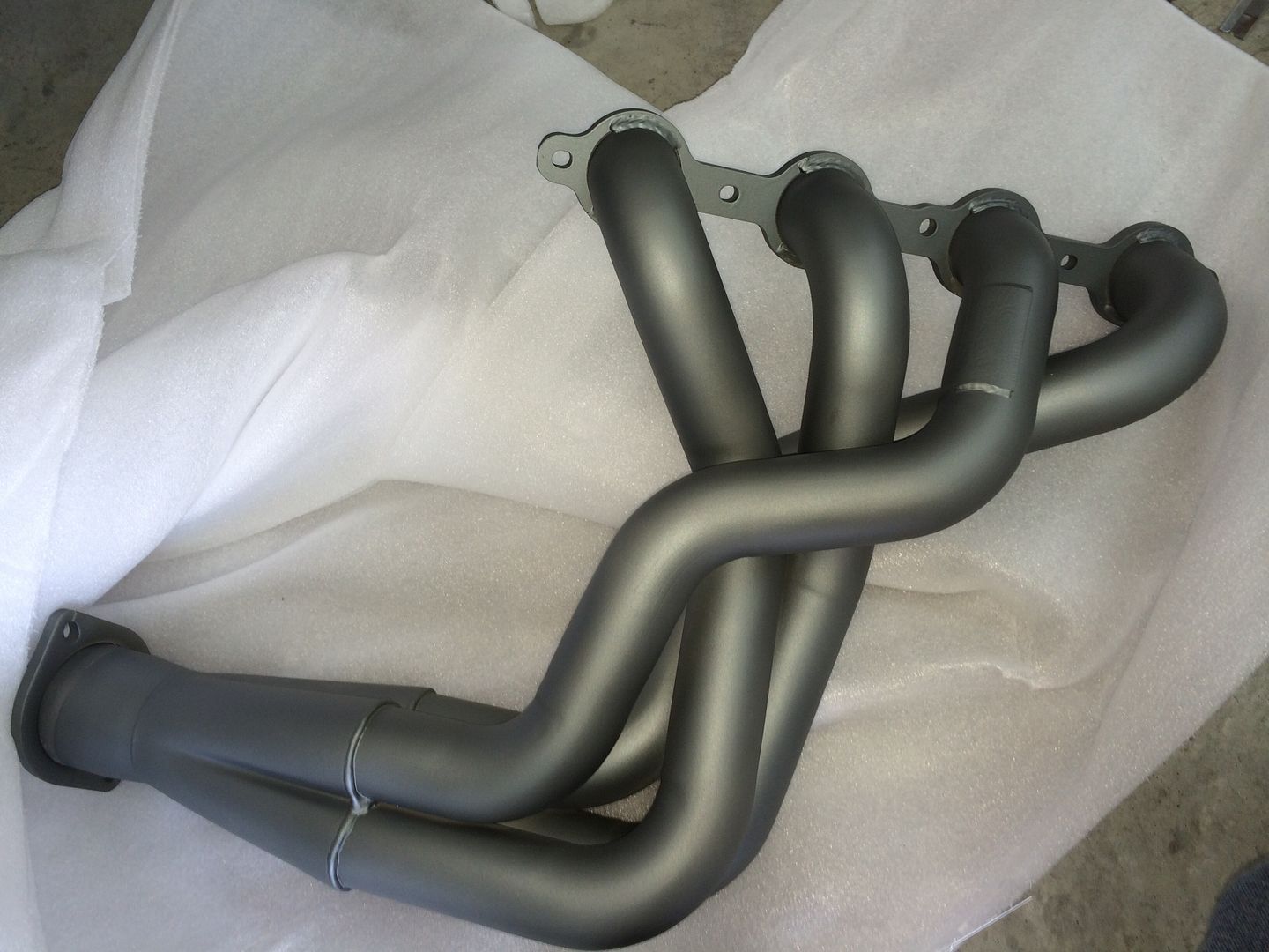 Jet hot coatingPicutres? Chevelle Tech